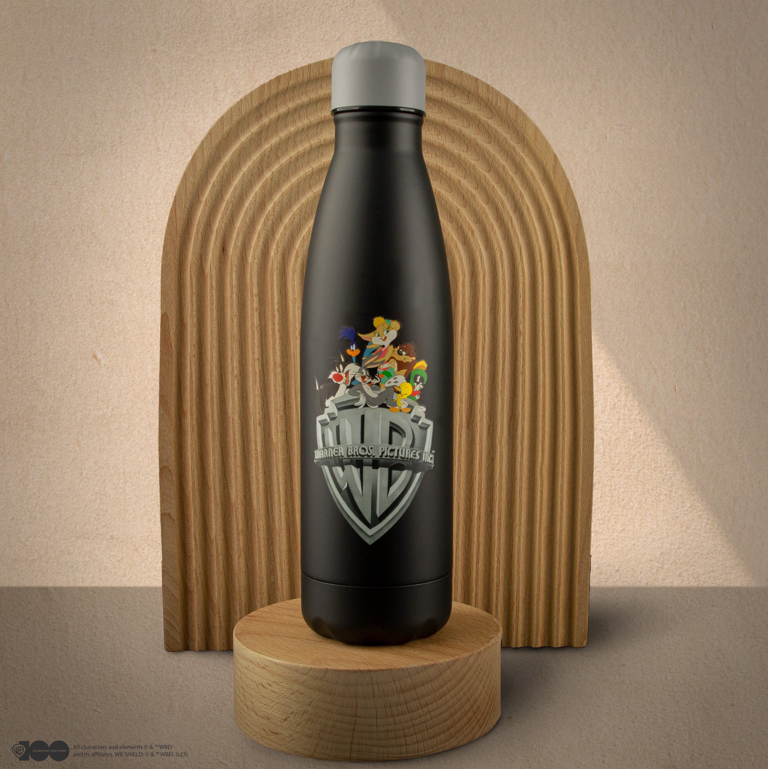 Gryffindor Looney Tunes Water Bottle, WB100th