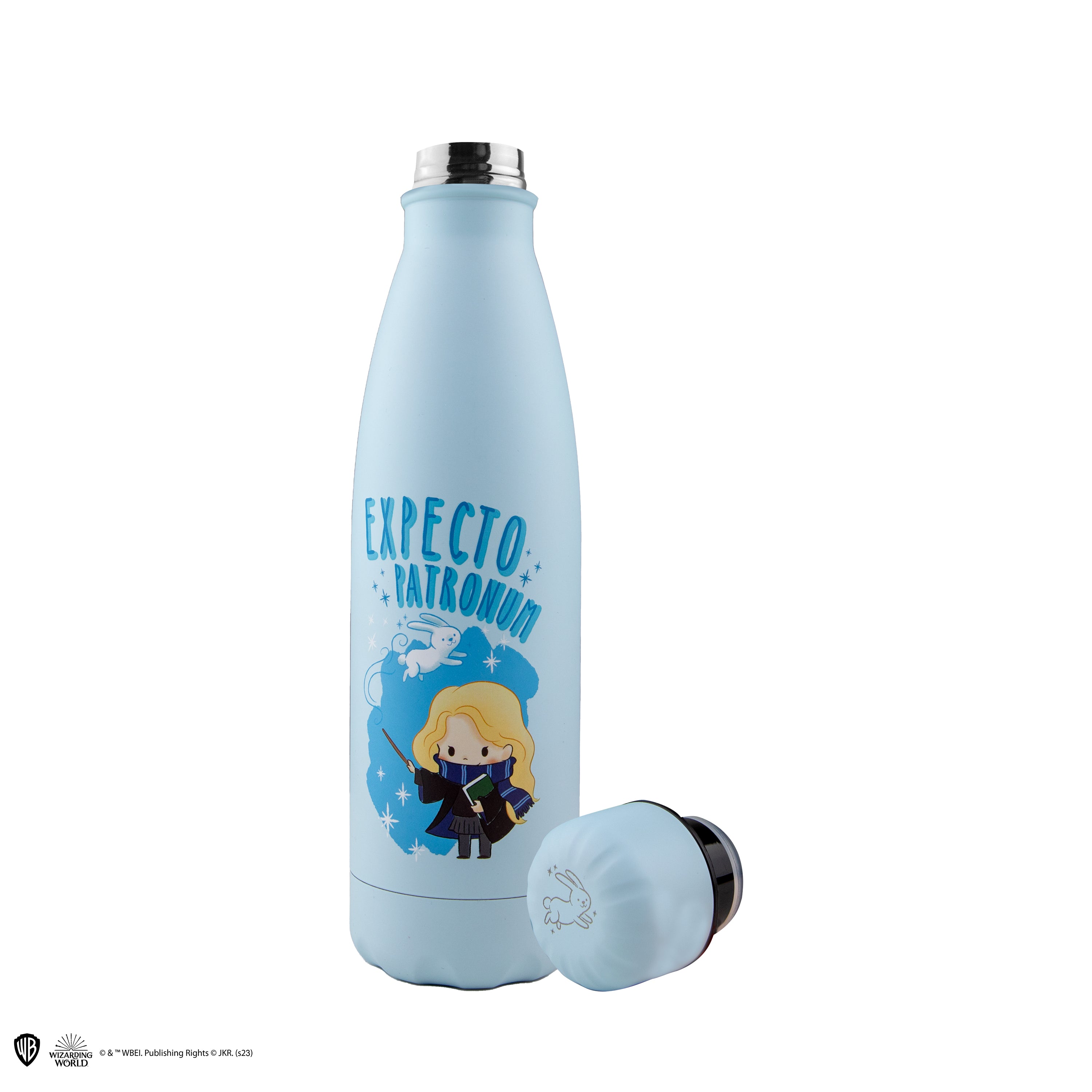 Luna's Patronus Insulated Water Bottle, Harry Potter