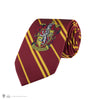Corbata tejida con escudo de Gryffindor para adulto