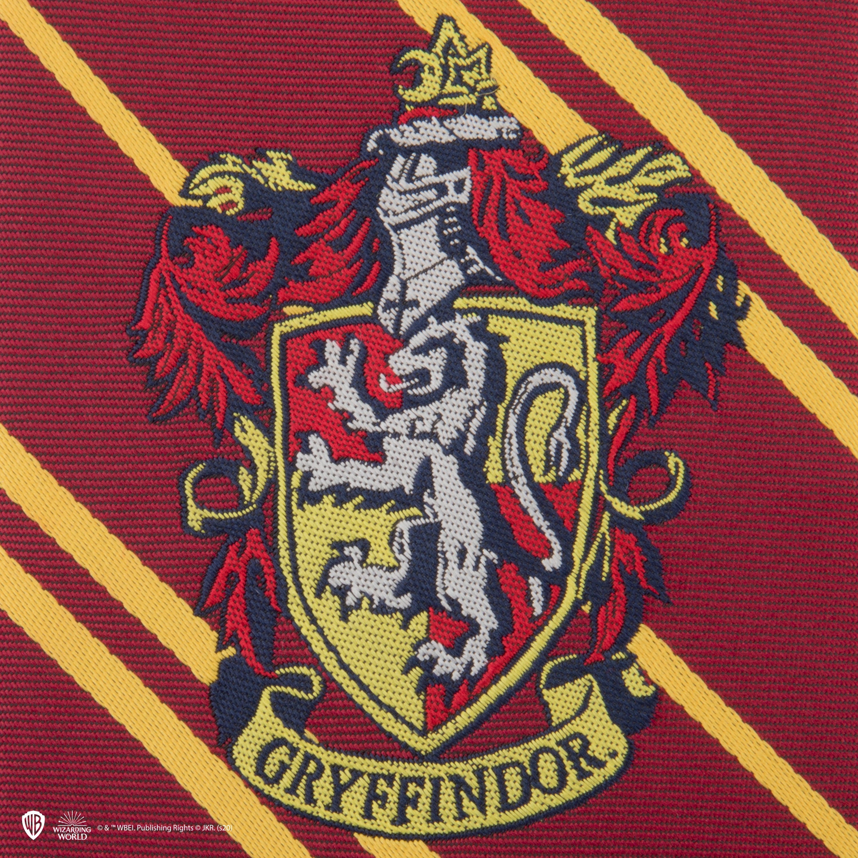 Cravate Enfants - Gryffondor - Boutique Harry Potter