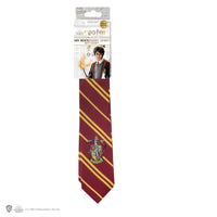 Kids Woven Crest Gryffindor Tie