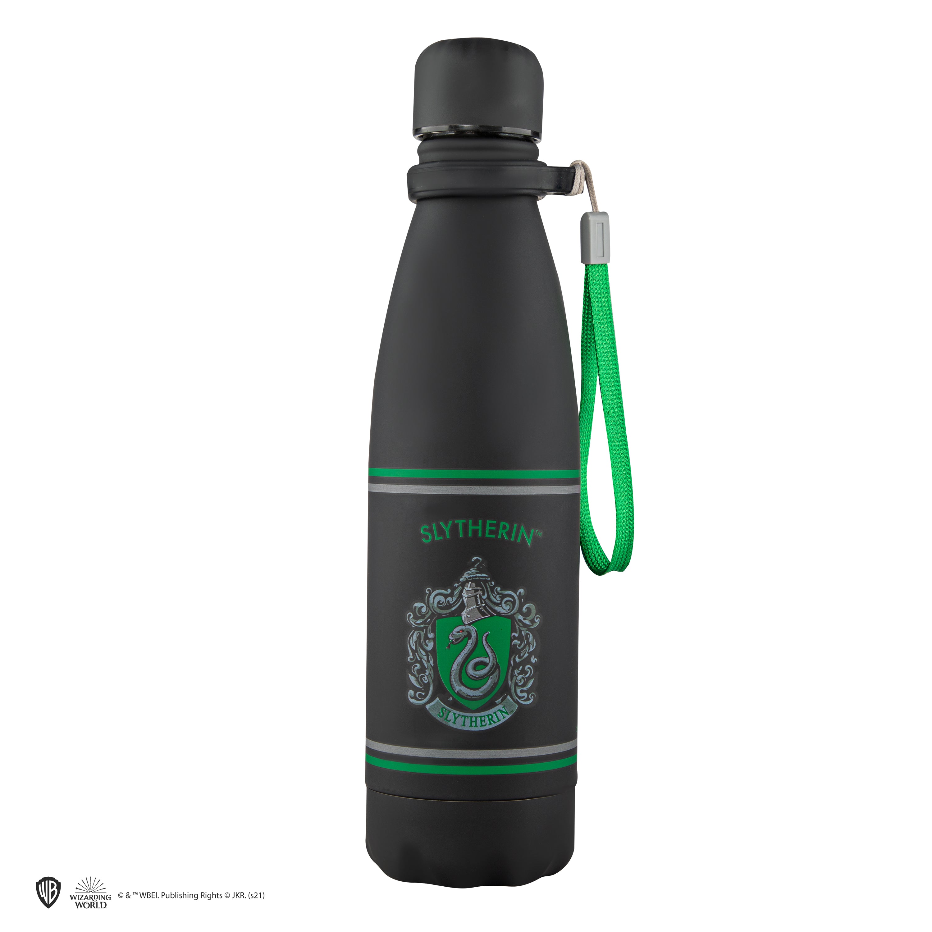 Water Bottle Plastic (700ml) - Harry Potter (Slytherin) – Half Moon Bay EU