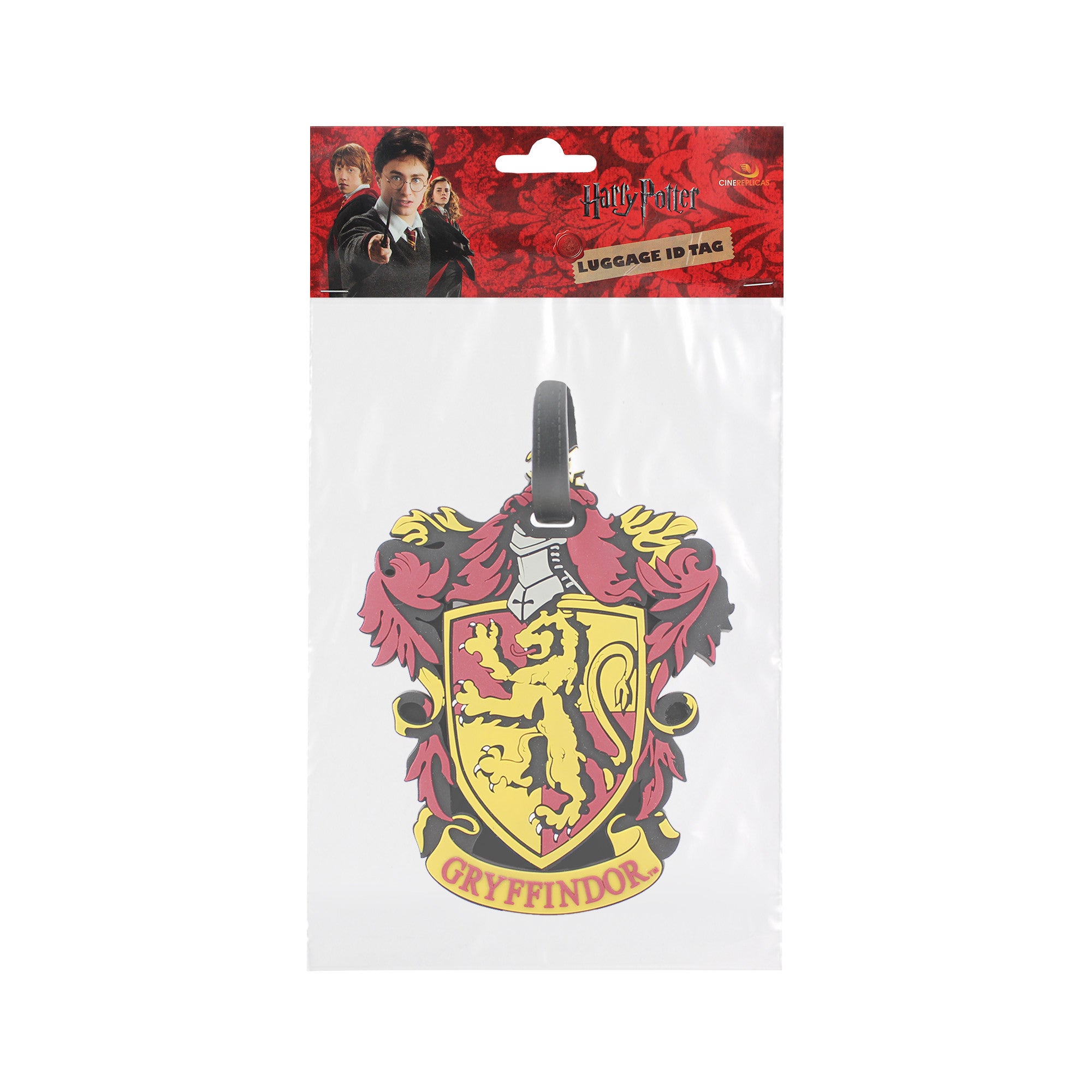 Cinereplicas Harry Potter - Water bottle Gryffindor - Official License