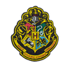 hogwarts crest/patch (harry potter)