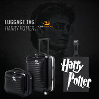*Harry Potter Luggage Tag