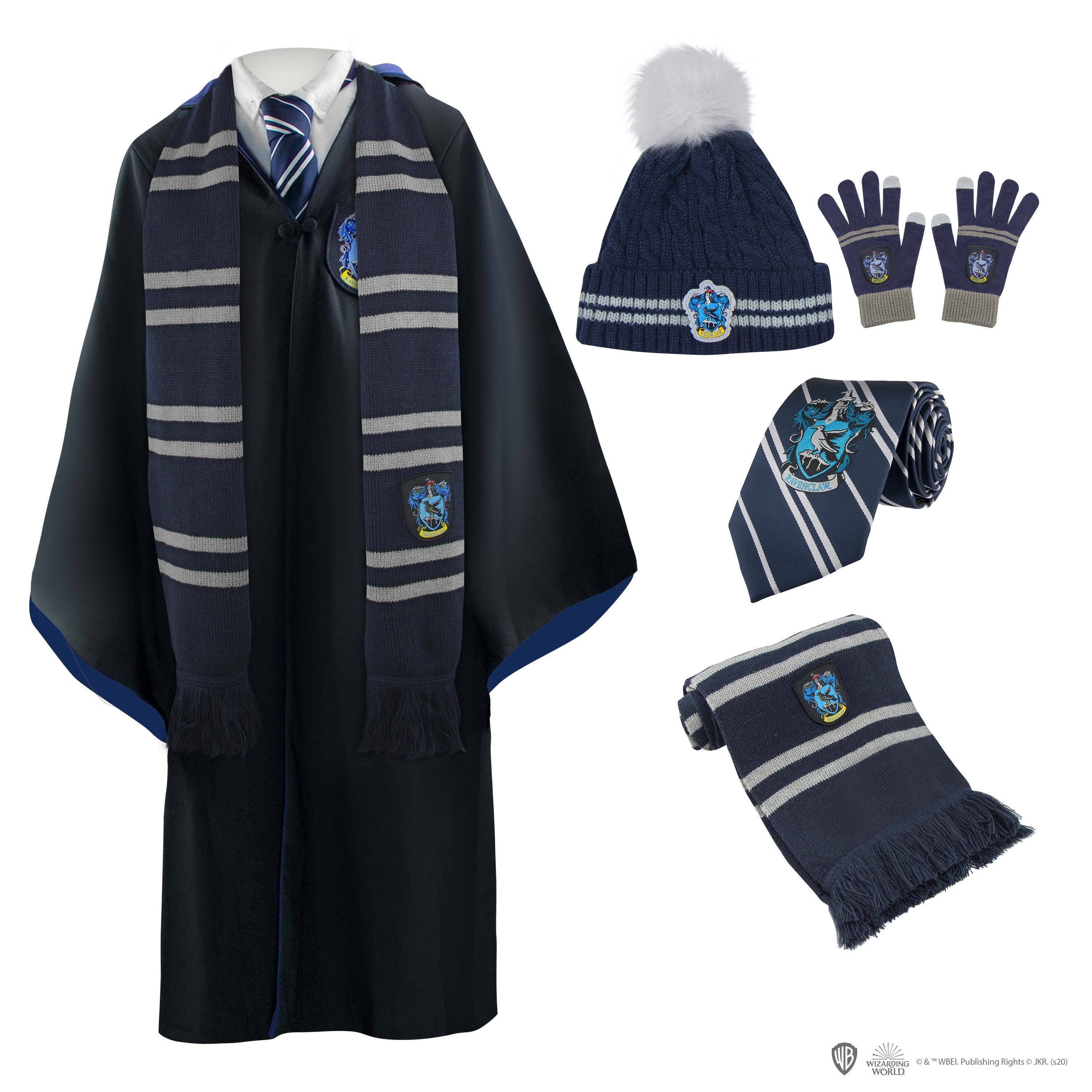 Ravenclaw Full Uniform - Adults | Harry Potter | Cinereplicas Cinereplicas USA Ravenclaw Full Uniform - Adults | Harry Potter | Cinereplicas Cinereplicas USA