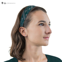 Set of 2 Classic Slytherin Hair Accessories