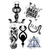 Harry Potter tattoo dark arts